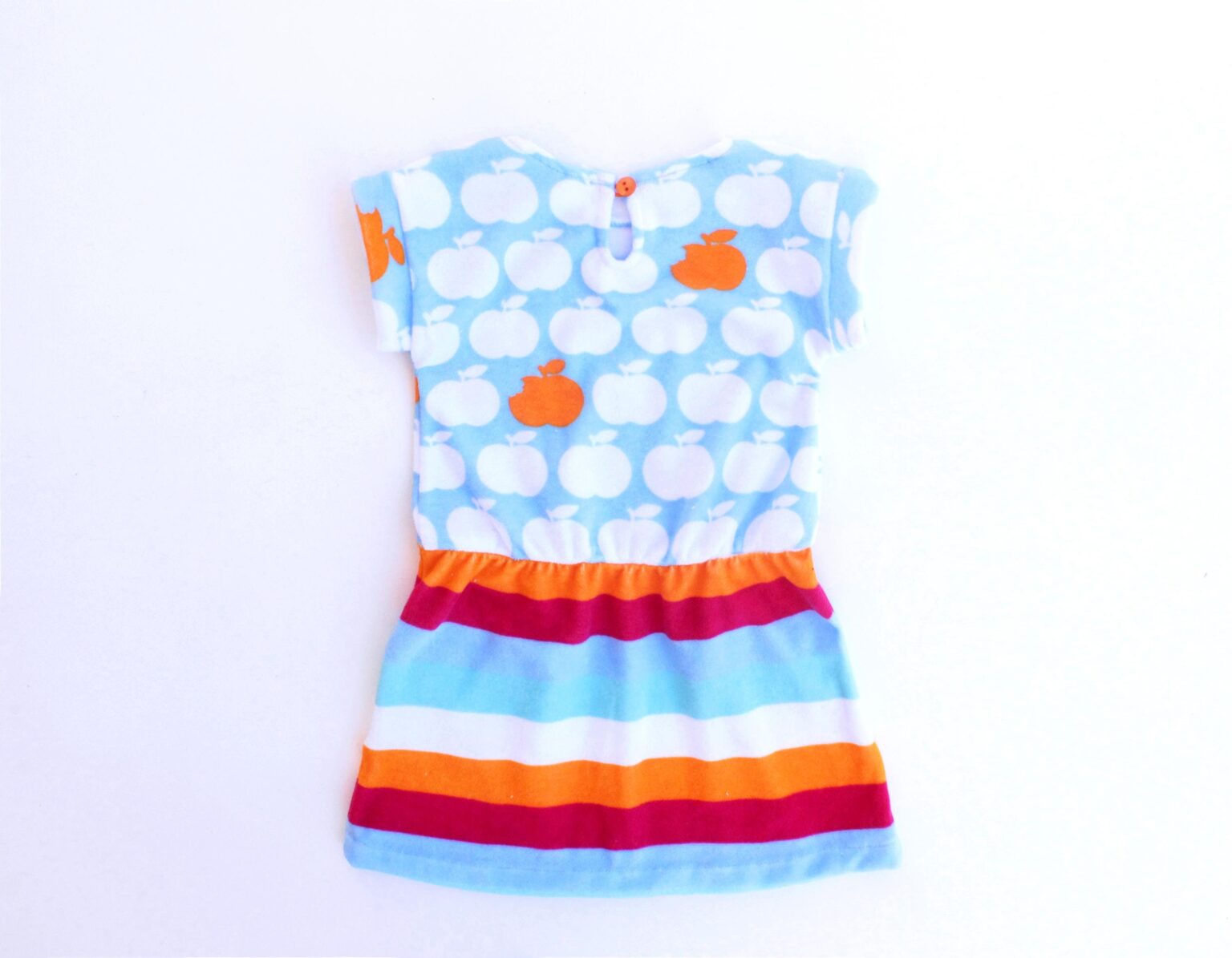 Fruity Fun Dress Pattern