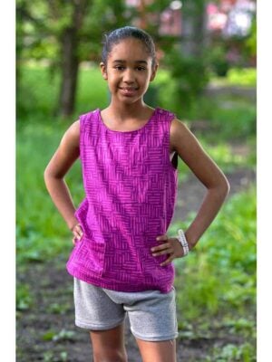 Peppy Top Pattern Peppy Top Pattern