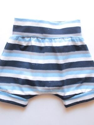 Jelly Harem Shorts Pattern