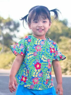Hey Sunshine Top Pattern