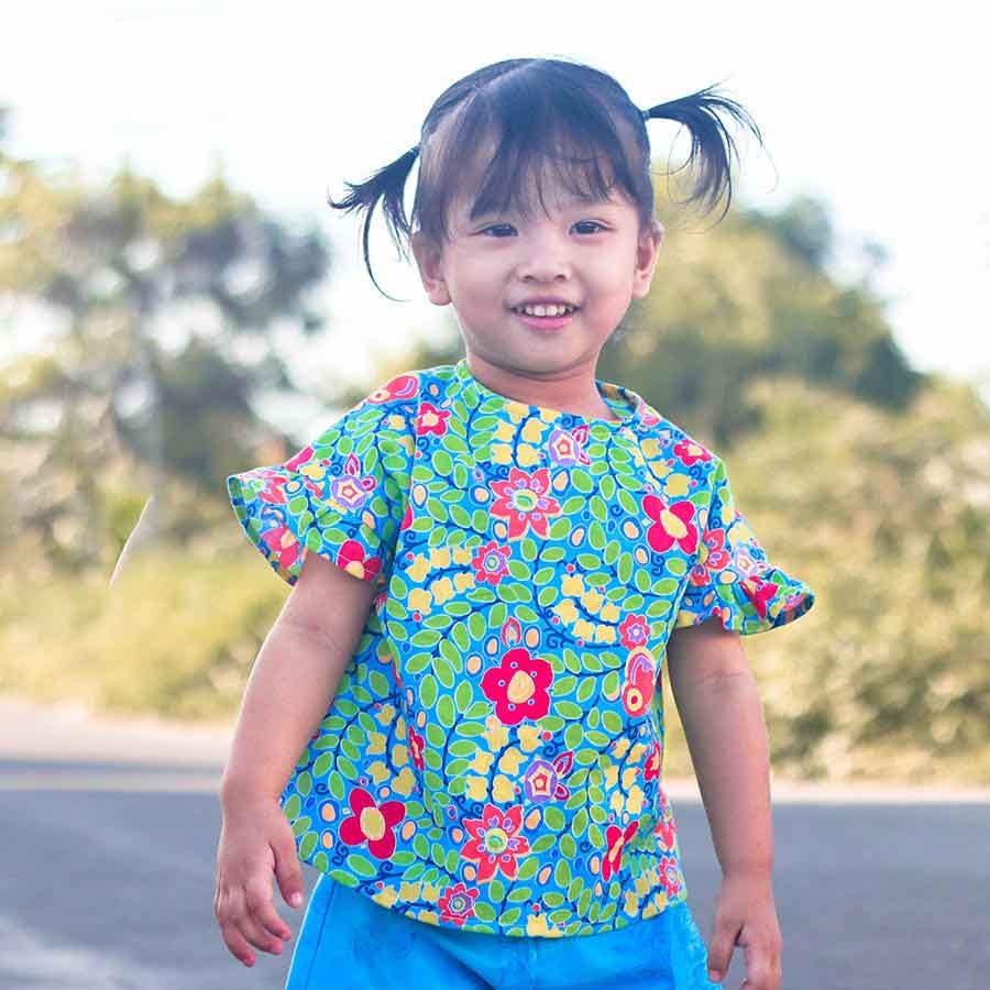 Hey Sunshine Top Pattern Hey Sunshine Top Pattern