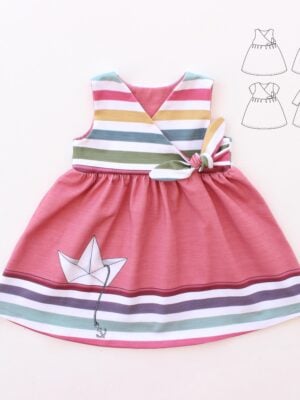 Gondola Dress Pattern