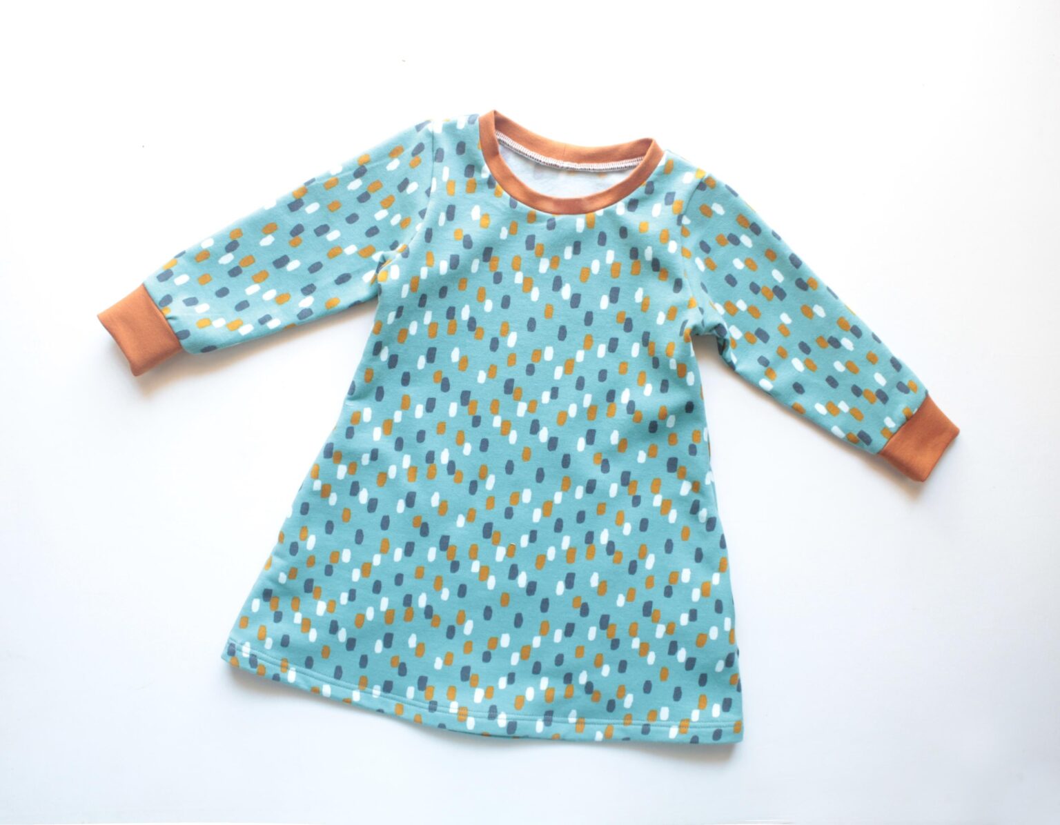 Whoosh Dress Pattern