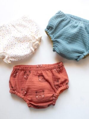 Little Bear Diaper Cover Pattern