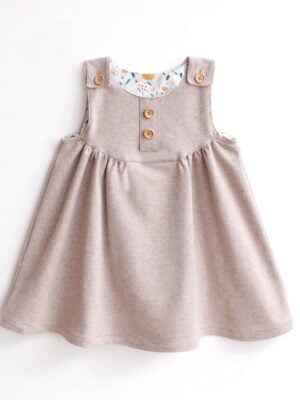 Natty Dress & Pinafore Pattern