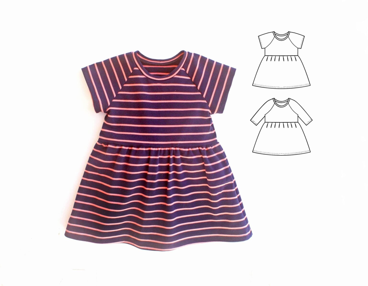 Swank Dress Pattern