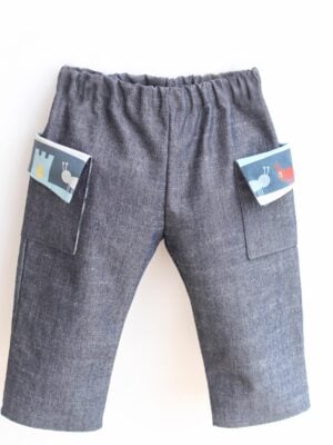 Ants in the Pants Pattern