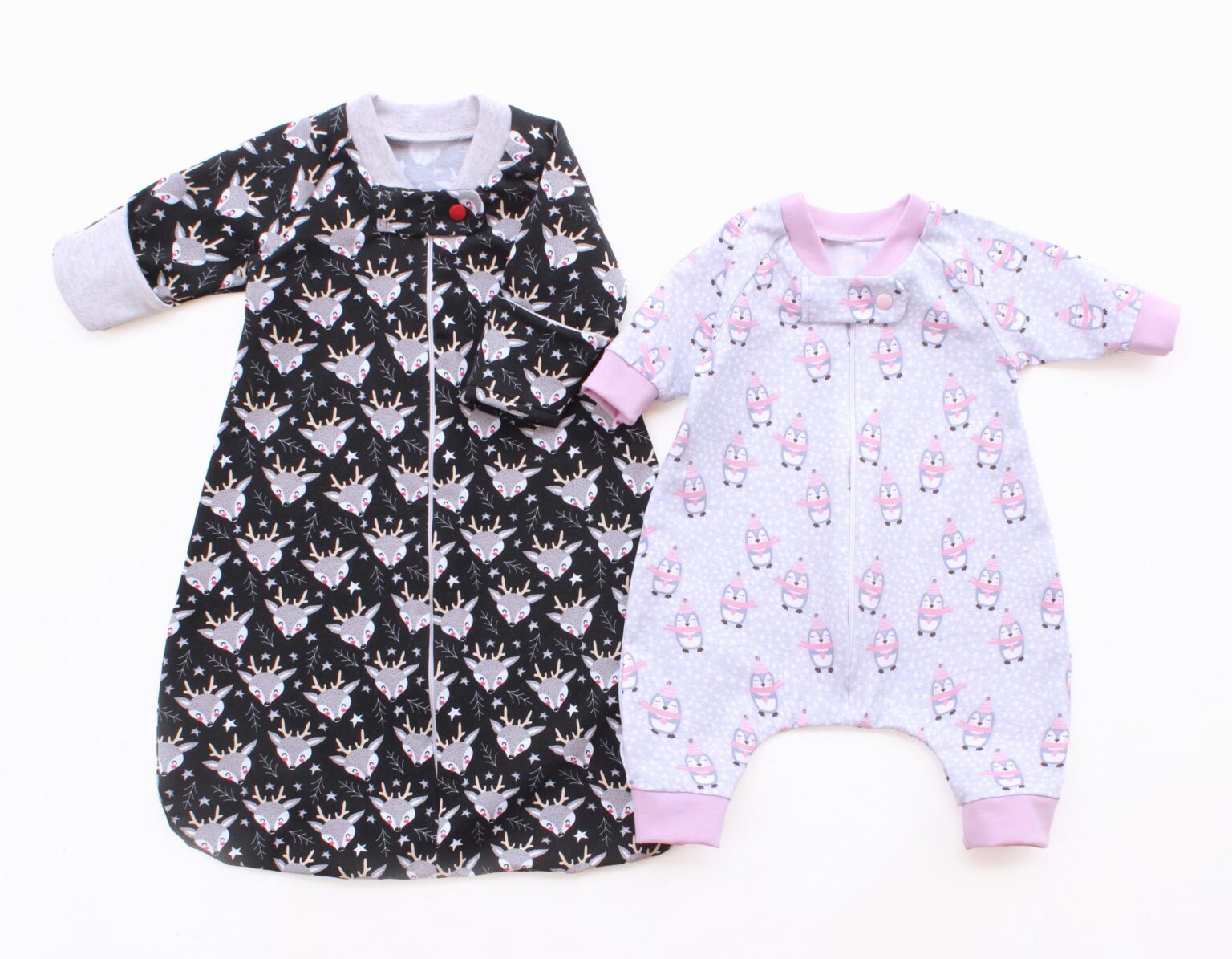 Moonlight Sleep Sack Pattern
