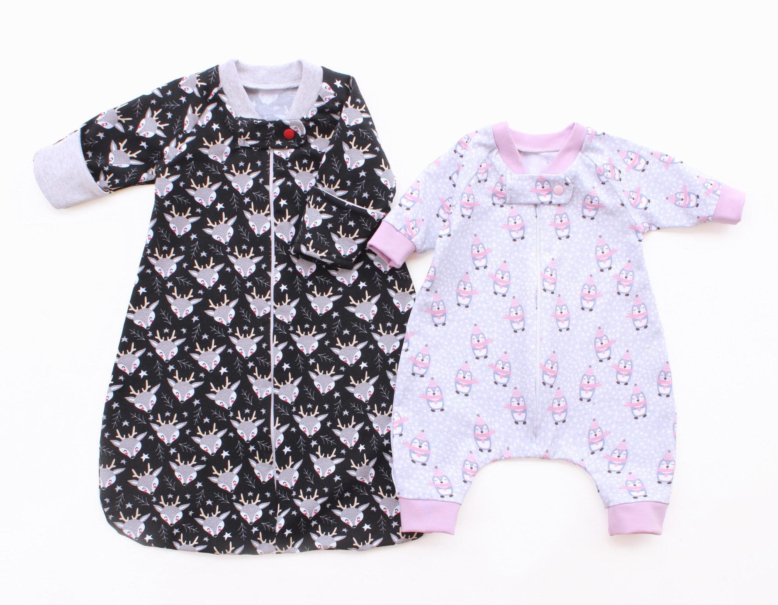 Moonlight Sleep Sack Pattern