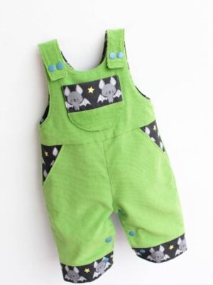 Lil’ Critters Overalls Pattern