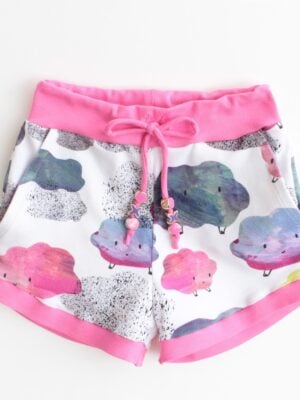 Sprinkle Shorts Pattern
