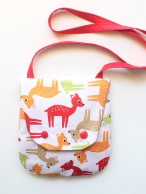 Dishy Purse Pattern