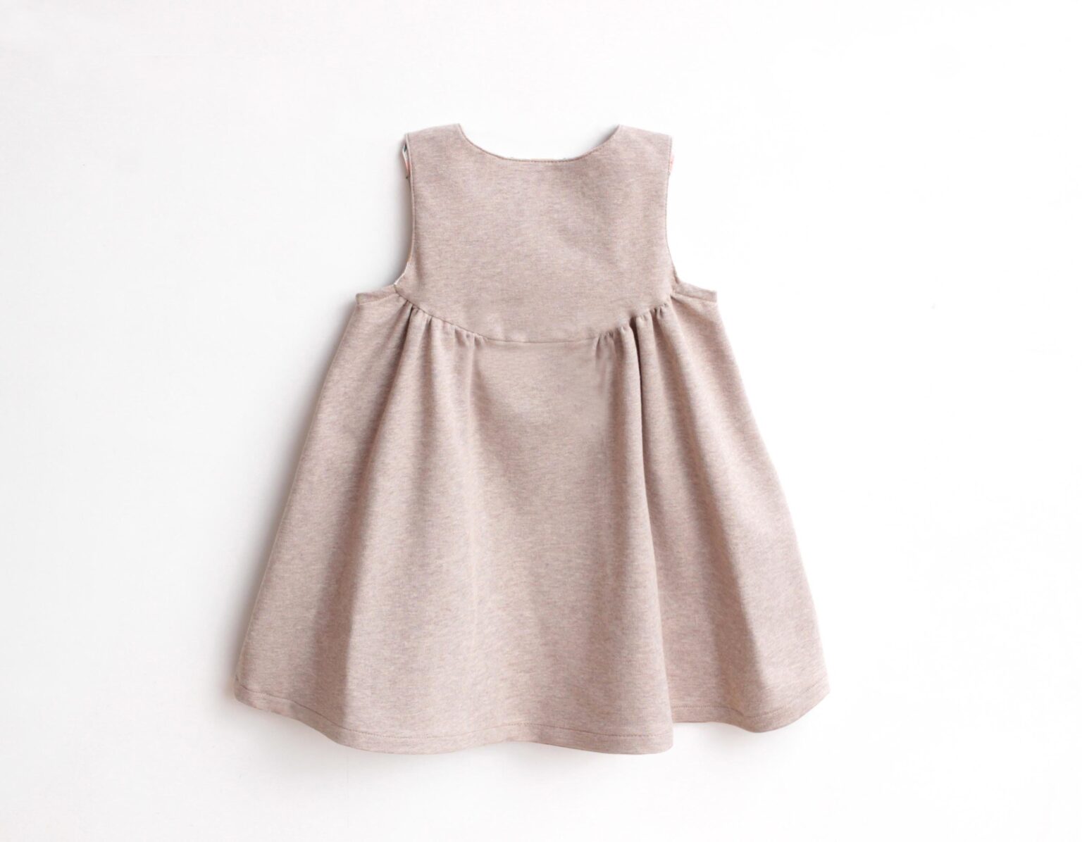 Natty Dress & Pinafore Pattern