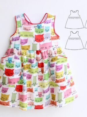 Kitty Dress Pattern
