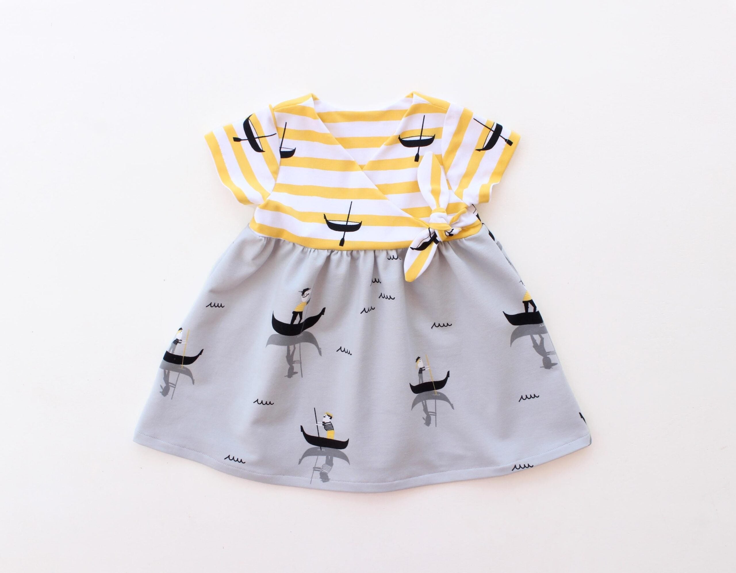 Gondola Dress Pattern