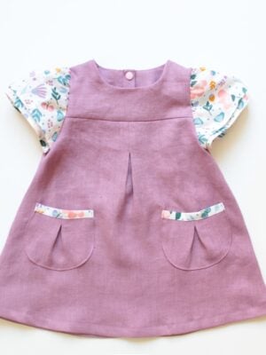 Amelie Dress Pattern Amelie Dress Pattern