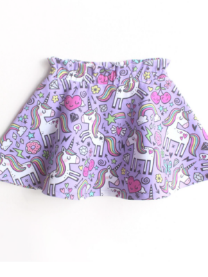 Unicorn Love Skirt