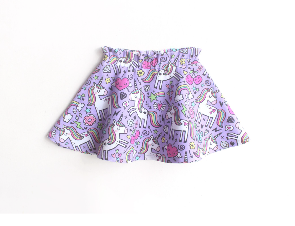 Unicorn Love Skirt Unicorn Love Skirt