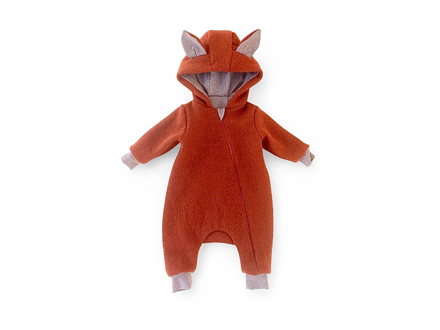 Foxy Coverall Pattern Foxy Coverall Pattern