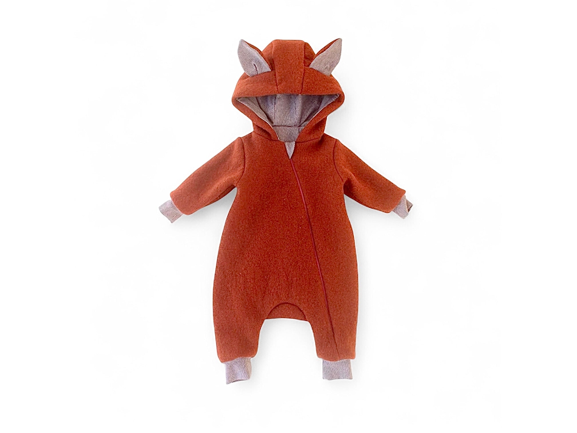 Foxy Coverall Pattern Foxy Coverall Pattern