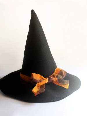 Witch or Wizard Hat Pattern Witch or Wizard Hat Pattern