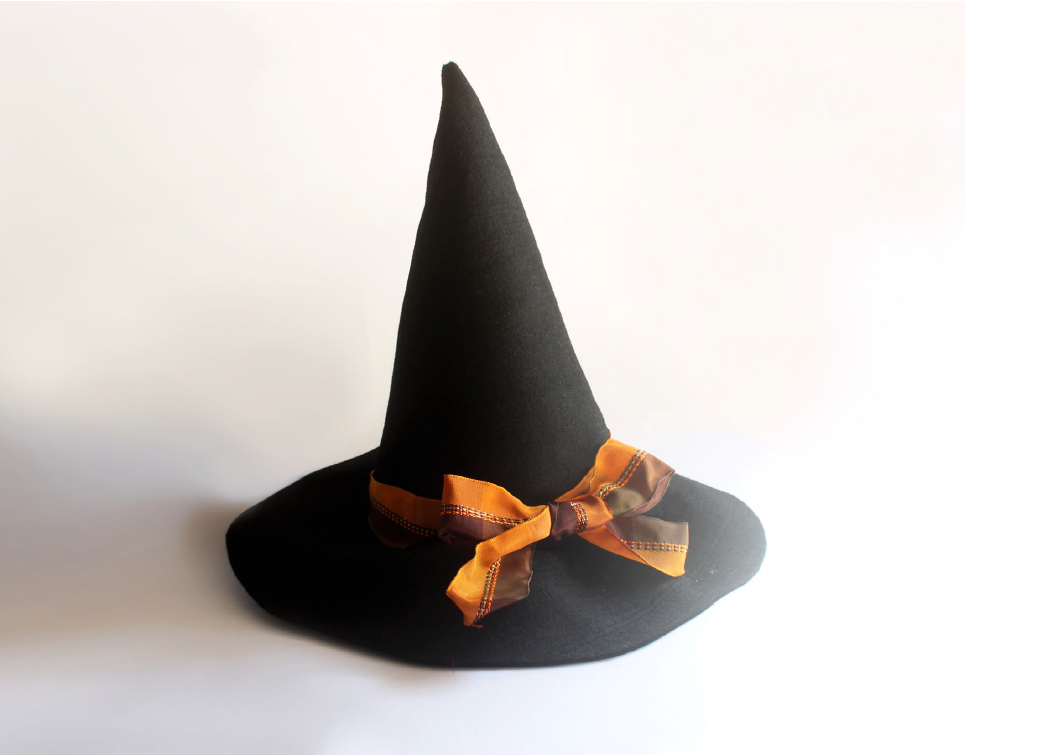 Witch or Wizard Hat Pattern Witch or Wizard Hat Pattern