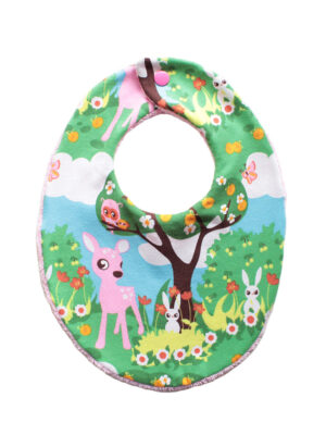 Cuddly Bibs Pattern