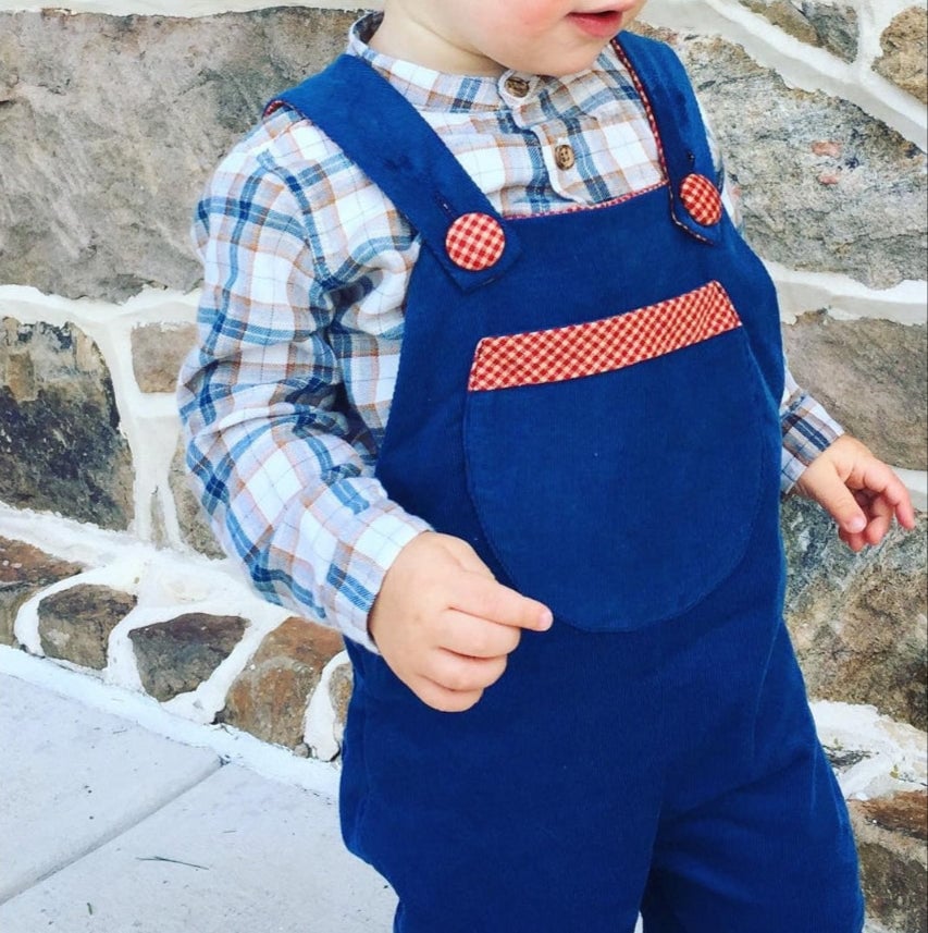 Little Birds Overalls Pattern Little Birds Overalls Pattern