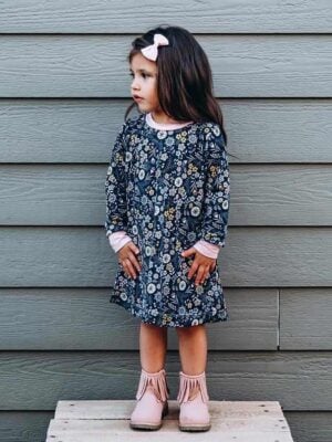 Whoosh Dress Pattern