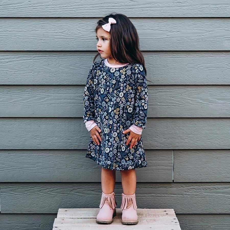 Whoosh Dress Pattern Whoosh Dress Pattern
