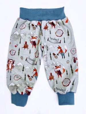 Duckie Pants Pattern