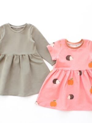 Mod Dress Pattern Mod Dress Pattern
