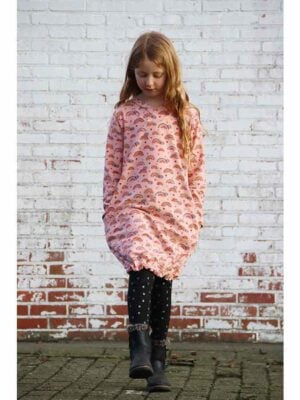 Xoxo Hooded Dress Pattern Xoxo Hooded Dress Pattern