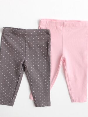Spiffy Leggings Pattern, Regular & Cuff Leggings