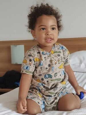 Sweetie Romper Pattern