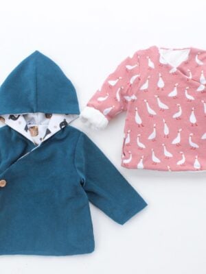 Cutie Jacket Pattern Cutie Jacket Pattern