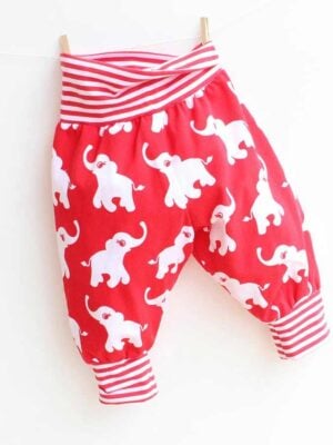 Jungle Jogger Pants Pattern Jungle Jogger Pants Pattern