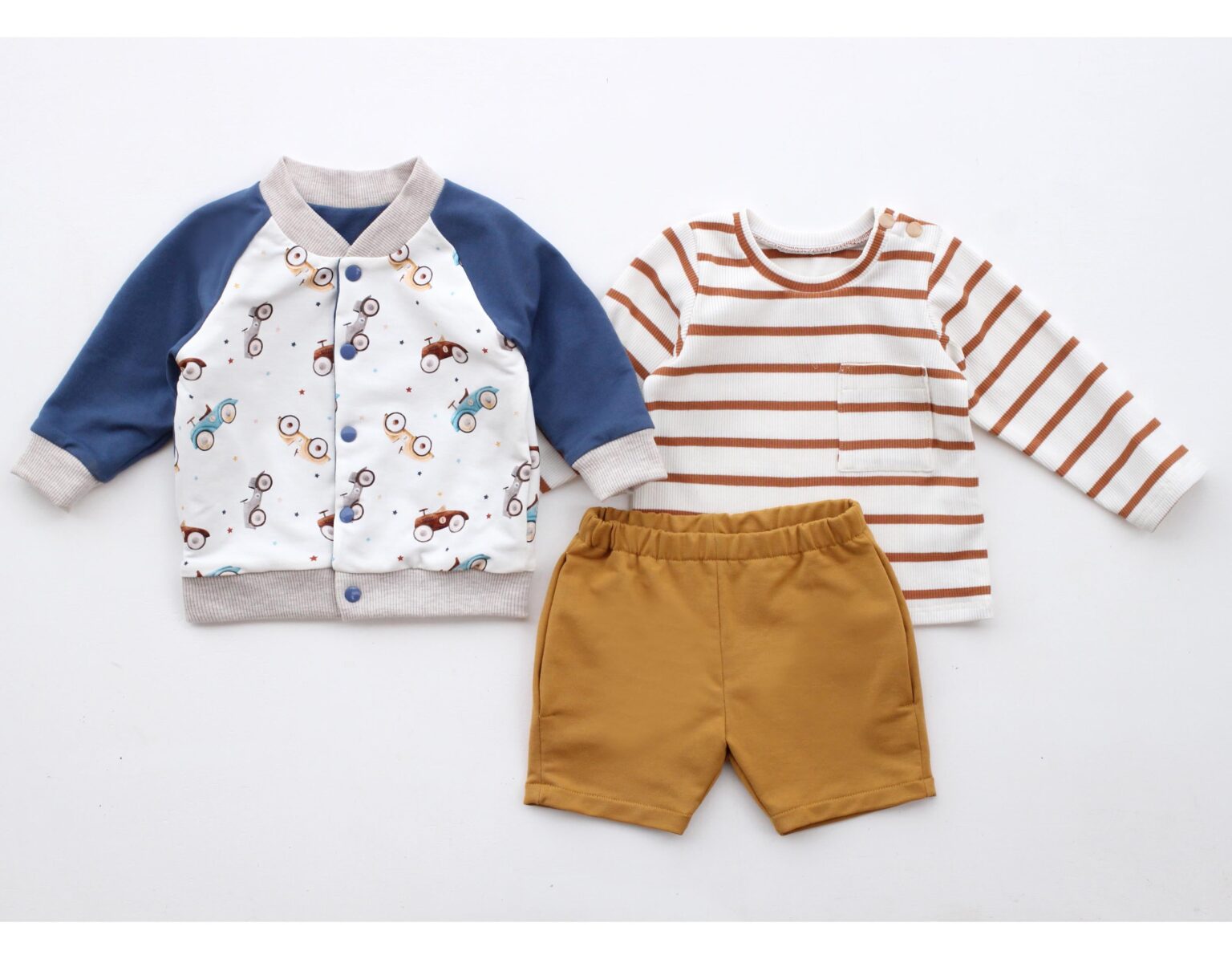 Amity Shorts & Pants Pattern