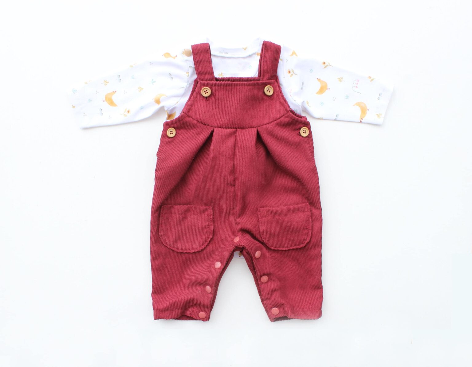 Jazzy Romper Pattern