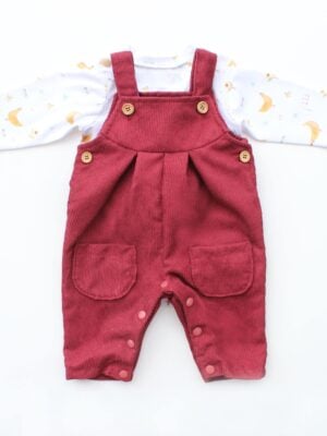 Jazzy Romper Pattern