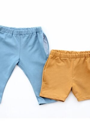 Amity Shorts & Pants Pattern Amity Shorts & Pants Pattern