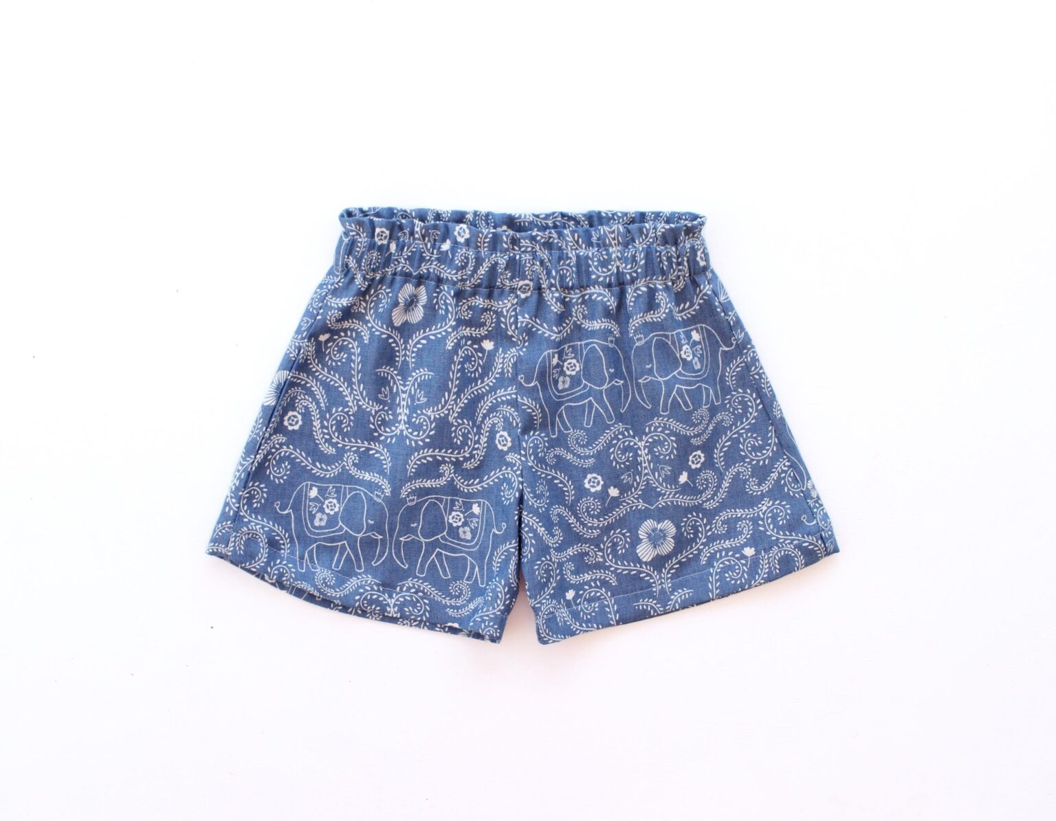 Hey Sunshine Vintage Shorts Pattern