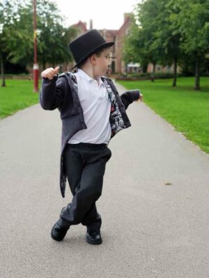 Bat Tailcoat Pattern