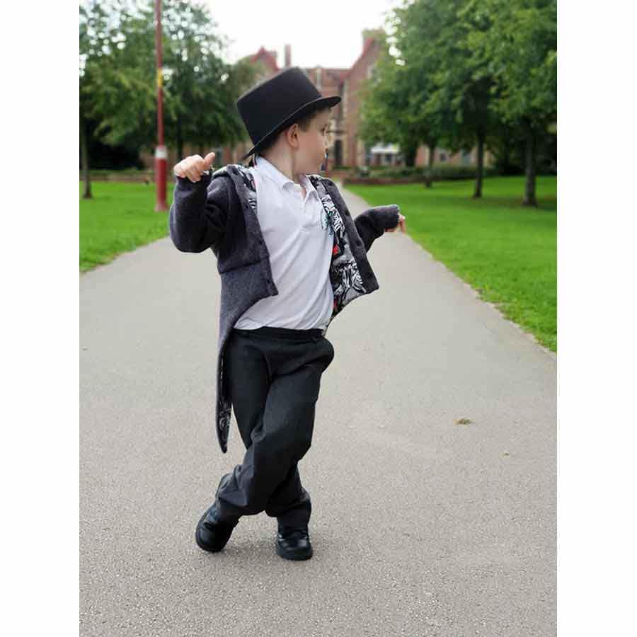 Bat Tailcoat Pattern Bat Tailcoat Pattern