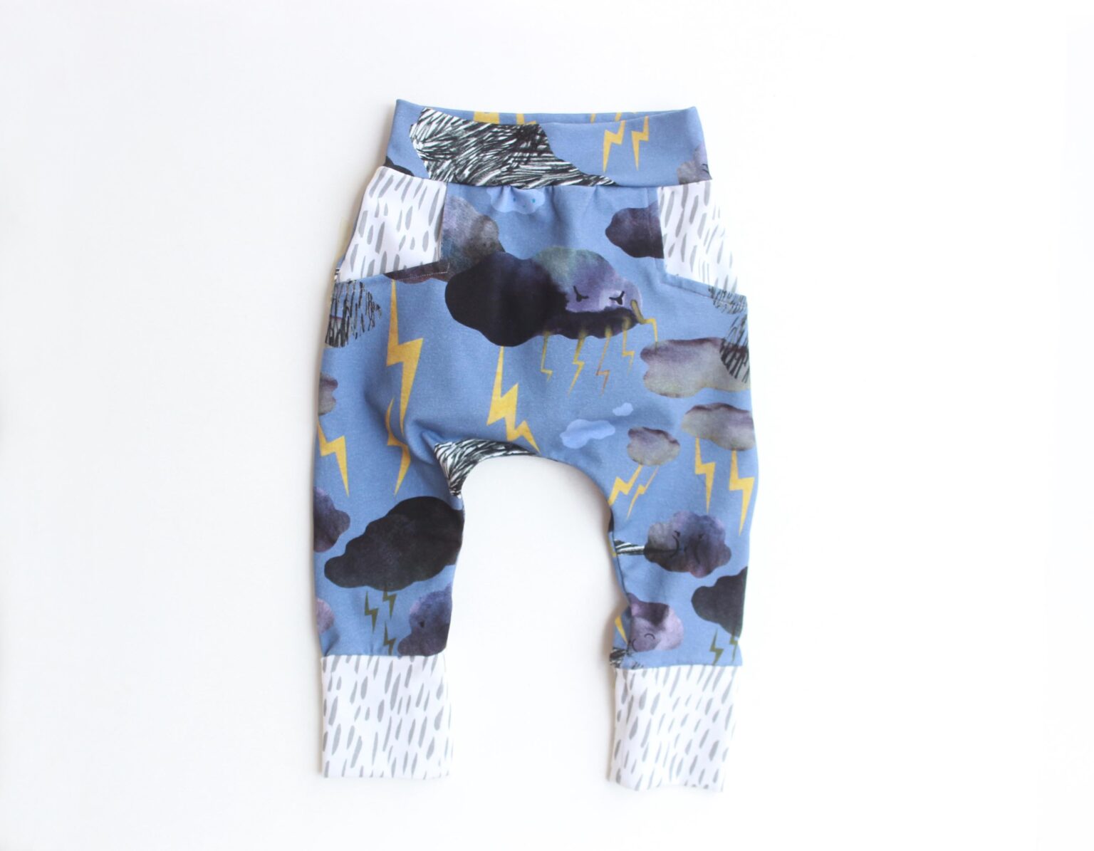 Stormy Harem Pants Pattern