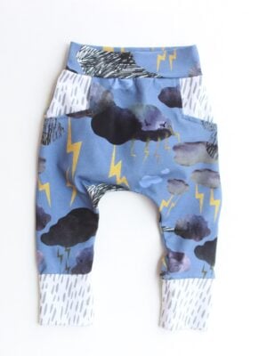 Stormy Harem Pants Pattern