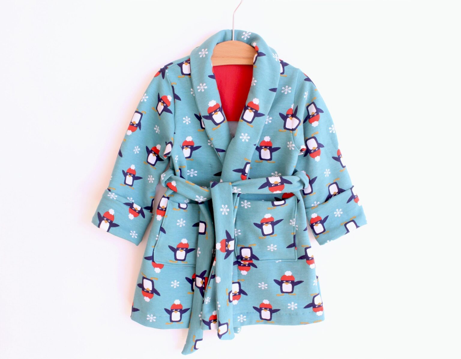 Hugs & Cuddles Robe Pattern Hugs & Cuddles Robe Pattern