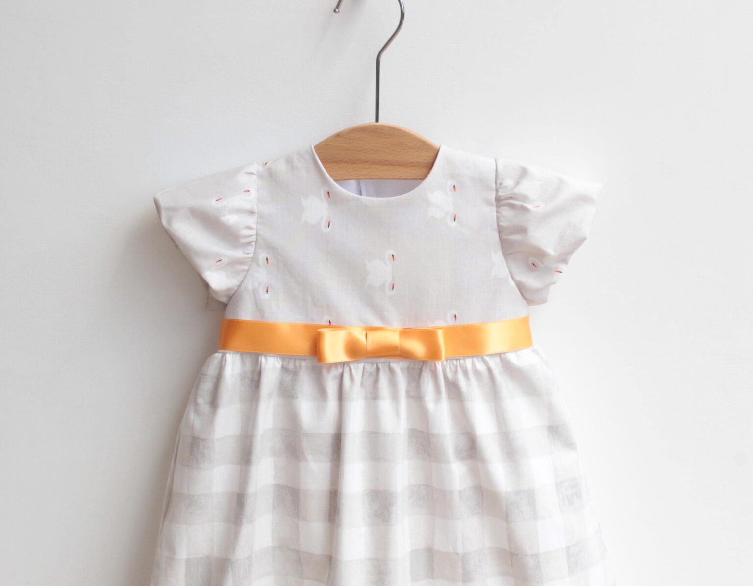 Fly Away Special Occasion Dress Pattern
