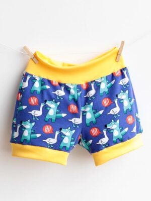 Cheeky Baby and Children’s Shorts Pattern Cheeky Baby and Children’s Shorts Pattern