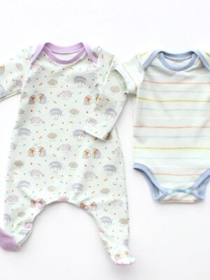 Teensy Bodysuit & Coverall Pattern